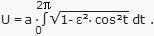 elliptisches Integral