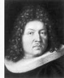 Der schweizer Mathematiker Jacob Bernoulli