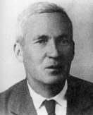 Der russische Mathematiker Andrej Nikolajewitsch Kolmogoroff.